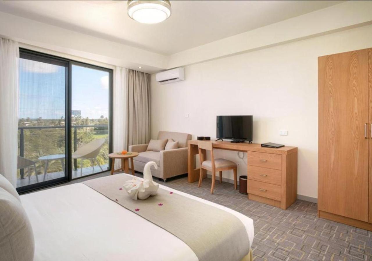 Nalagi Hotel Нанди Экстерьер фото