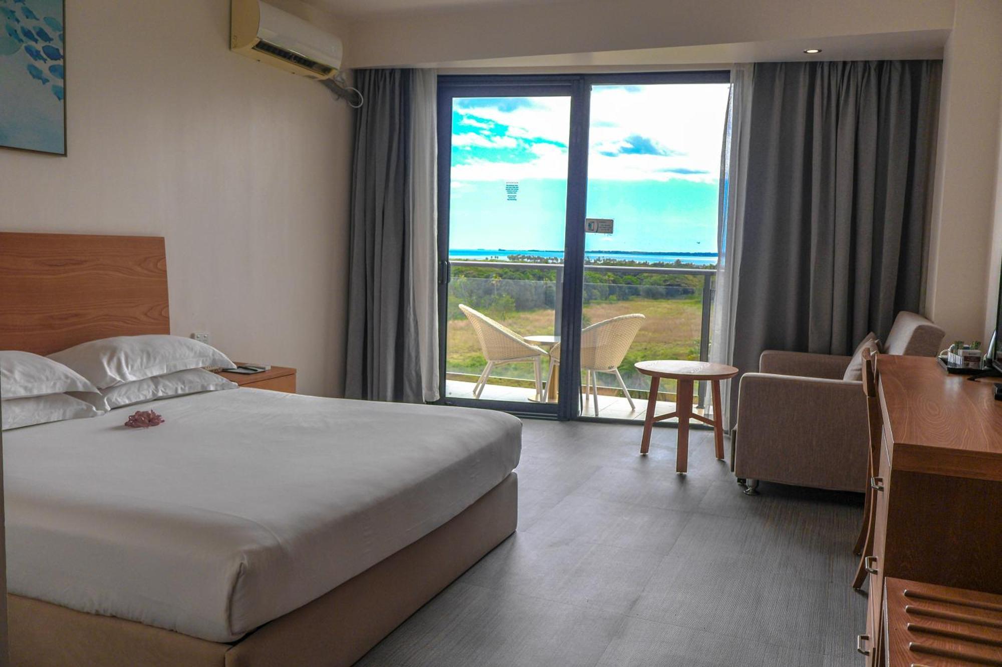 Nalagi Hotel Нанди Экстерьер фото