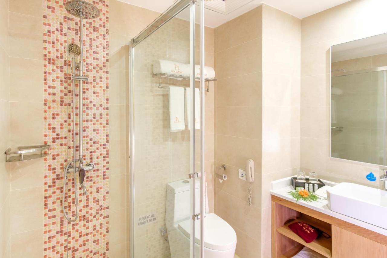 Nalagi Hotel Нанди Экстерьер фото