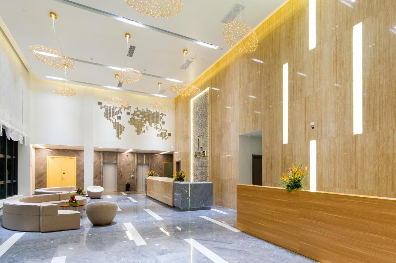 Nalagi Hotel Нанди Экстерьер фото