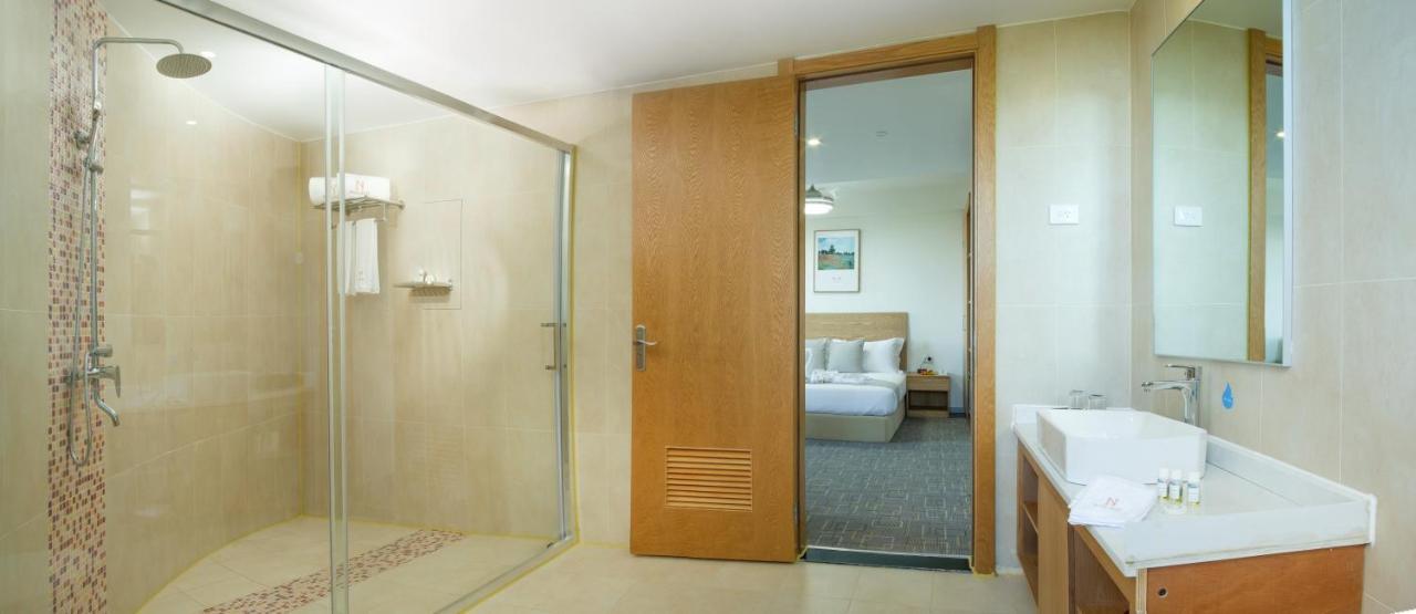 Nalagi Hotel Нанди Экстерьер фото